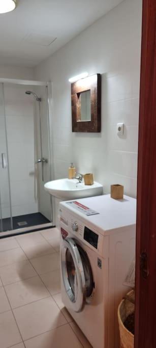 Gilda: Beautiful Spacious Apartment. Seaview From Rooftop Terrace Corralejo Exterior photo