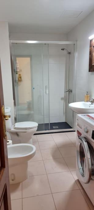 Gilda: Beautiful Spacious Apartment. Seaview From Rooftop Terrace Corralejo Exterior photo